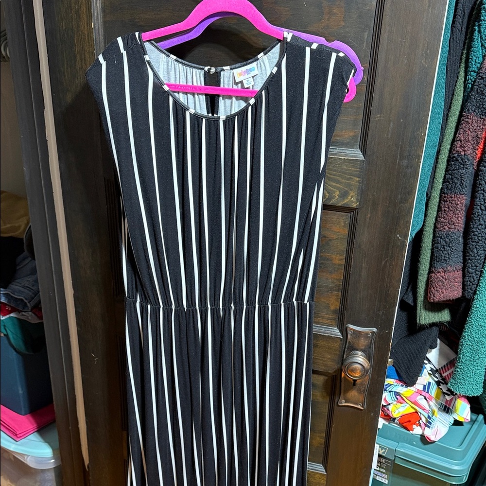 Lularoe xl serenity dress